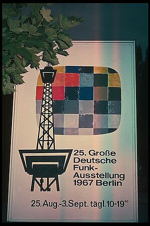Farbfernseher ab wann
