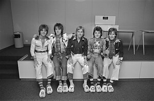Rock Pop Musiker