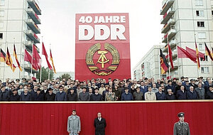 7. Oktober DDR