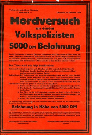 Jugendopposition in der DDR