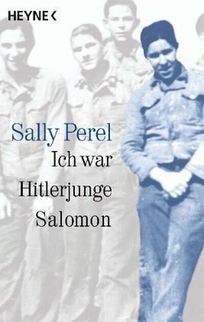 Ich war Hitlerjunge Salomon