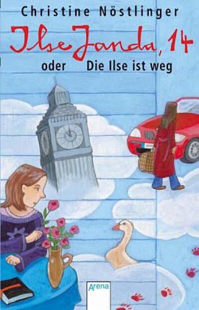 Ilse Janda, 14 oder: Die Ilse ist weg