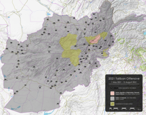 Krieg in Afghanistan