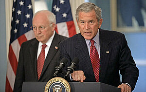 George W. Bush