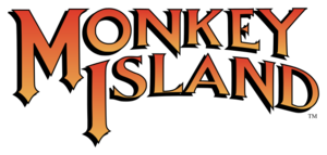 Logo von Monkey Island
