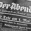 Weimarer Republik Abschnitte