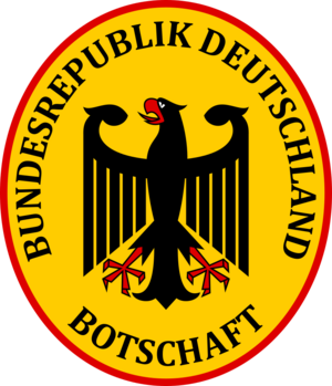 Prager Botschaftsflüchtlinge