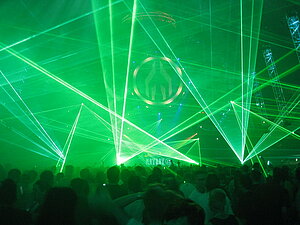 Mayday 2007 Was ist ein Rave