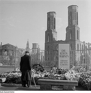 DDR Ruinen