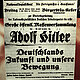 Weimarer Republik Parteien