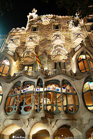 Casa Battlo