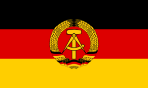 flagge ddr