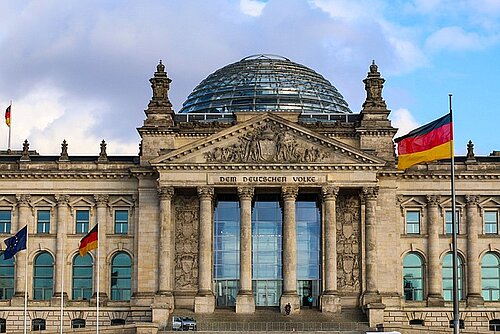 Der Bundestag