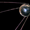 Sputnik 1 Modell