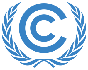 Logo UN Klimakonferenz