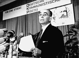 Gründung der DKP