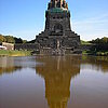 Völkerschlachtdenkmal in Leipzig