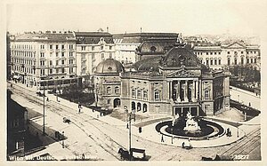 Deutsches Volkstheater Wien