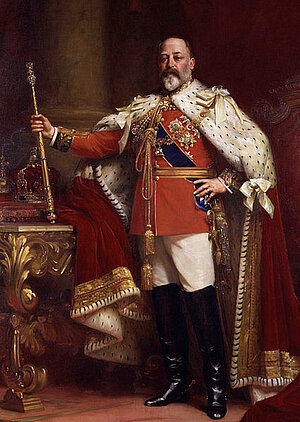 König Edward VII.