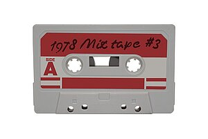Typisch 80er Jahre Mixtape