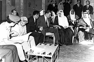 Ägypt. Politiker