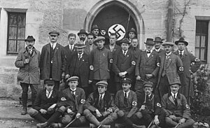 NSDAP Gründung Gründung NSDAP