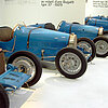 Bugatti Racing Cars