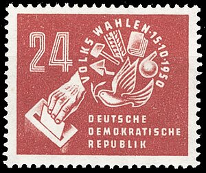Wahlen in der DDR
