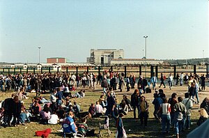 Wiederaufbereitungsanlage Wackersdorf Wackersdorf WAA