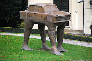 Genscher Botschaft Prag