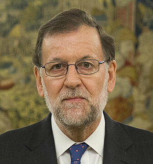 Spanien Ministerpräsident