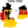 teilung deutschlands 1949