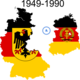 teilung deutschlands 1949