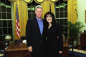 Lewinsky Affäre