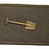 Schulterstück mit Spaten als Symbol für Bausoldaten