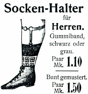 Herrenmode 1920