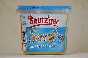 Senf DDR
