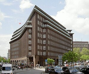 Expressionismus Architektur Expressionistische Architektur am Chilehaus
