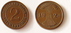 1924 Deutschland 1924