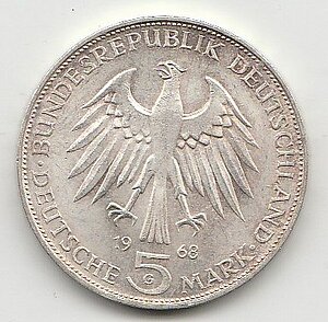 1968 1968 Deutschland