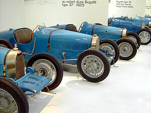 Bugatti von 1929