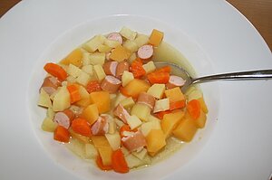 Rezepte Steckrüben