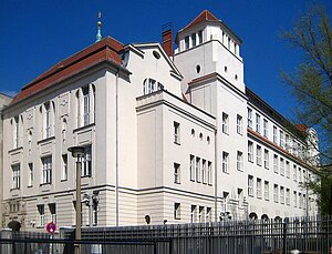 Jüdisches Gymnasium Berlin