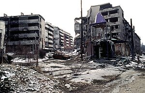 Bosnienkrieg