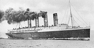 Die Lusitania