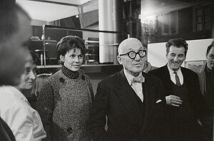 Le Corbusier Stil Le Corbusier