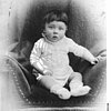 Kinderbild von Adolf Hitler