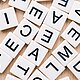 Rechtschreibreform - Scrabble