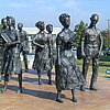 Little Rock Nine Monument