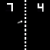 Pong Spiel